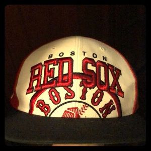 Boston Red Sox Baseball Hat